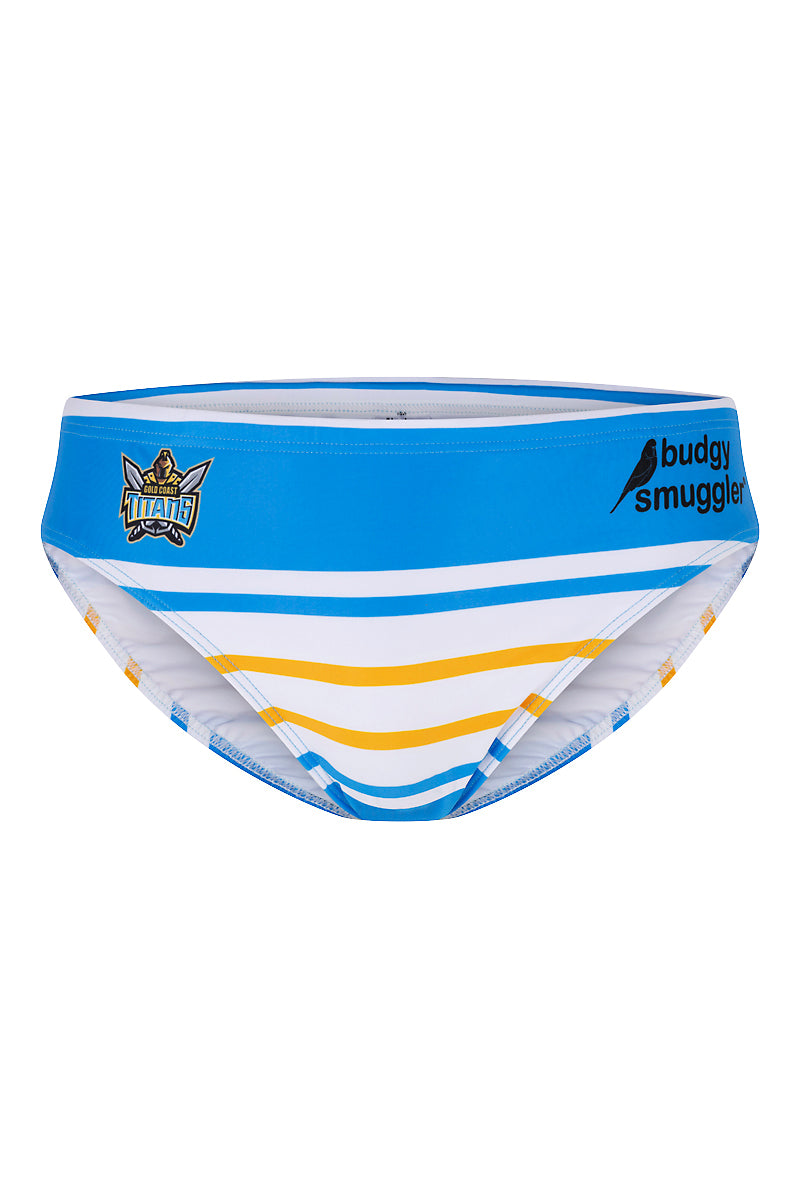 Gold Coast Titans Retro Jersey 2010