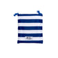 Gym Towel in Sailor Stripe