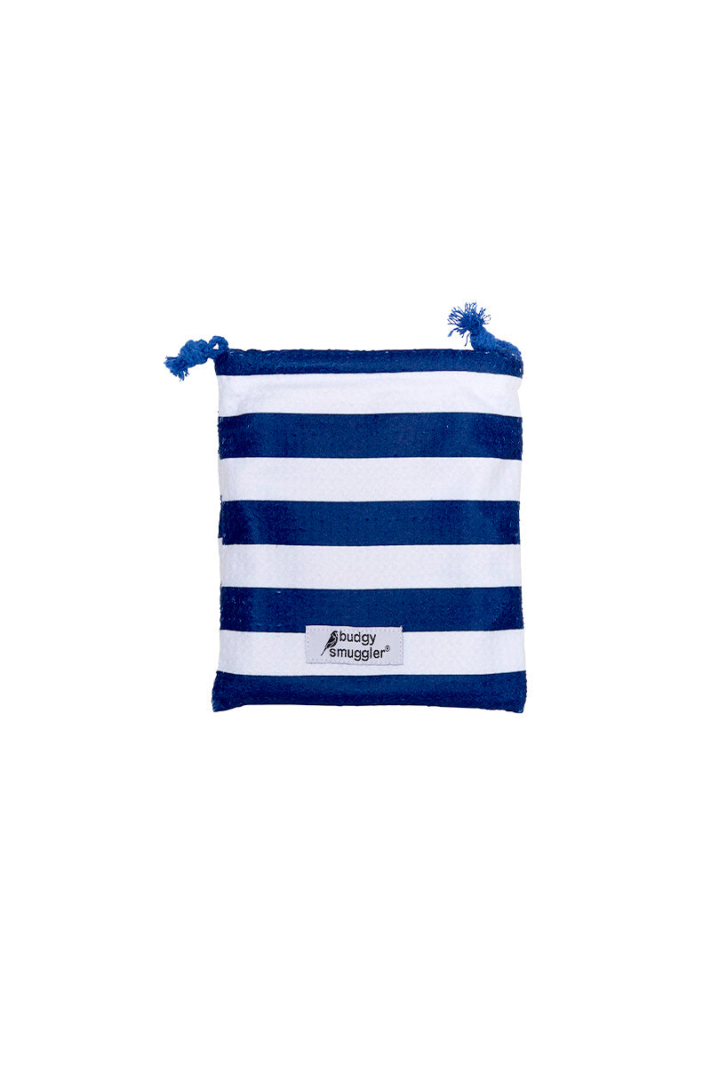 Gym Towel in Sailor Stripe