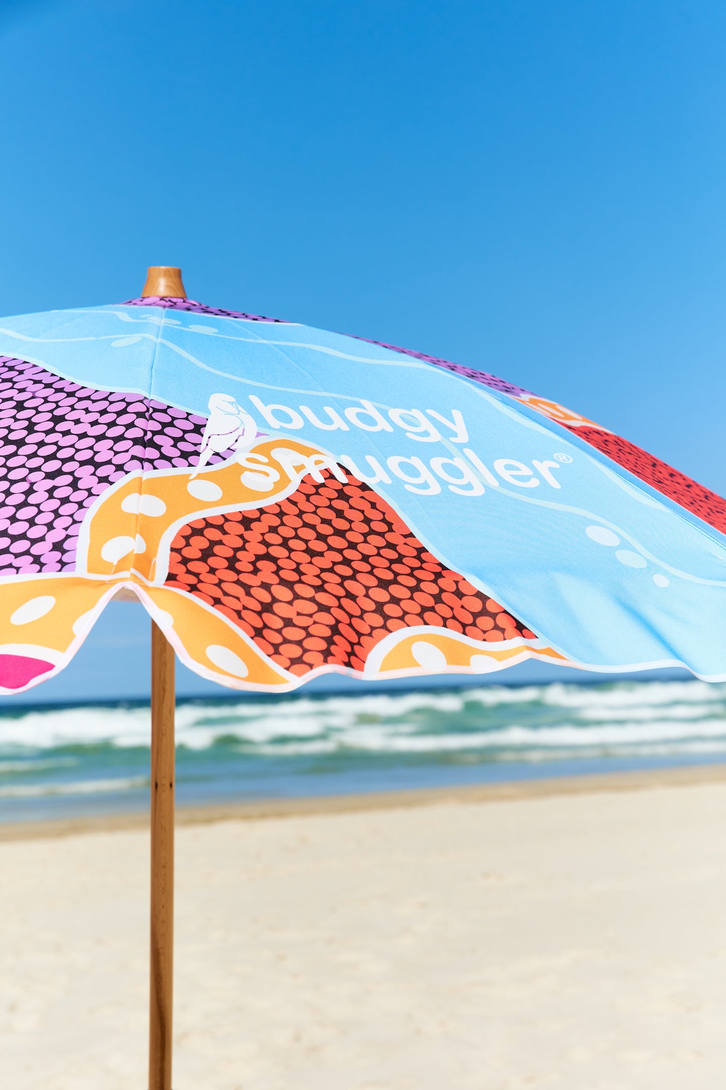 Beach Umbrella in Nardurna 2.0