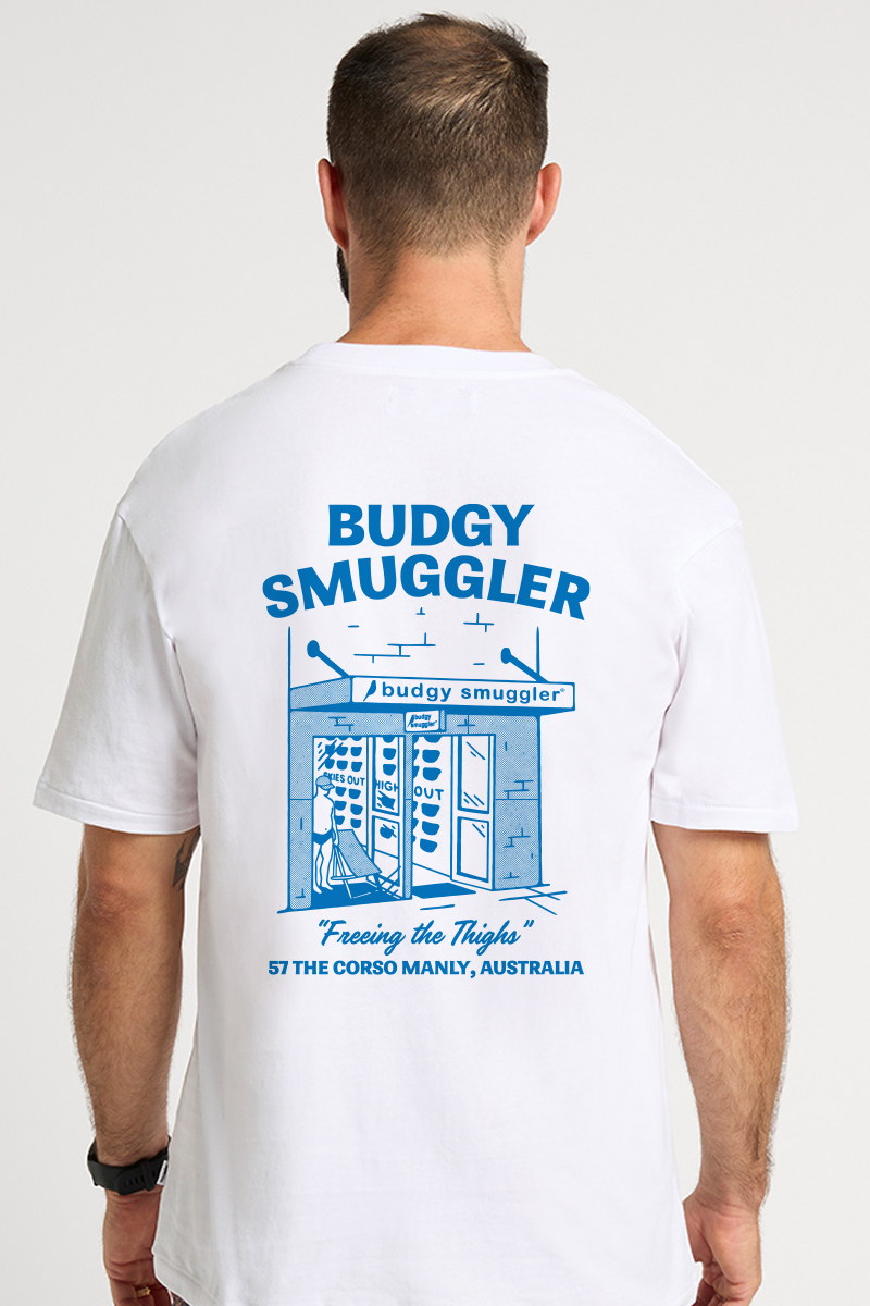 Budgy Smuggler Australia