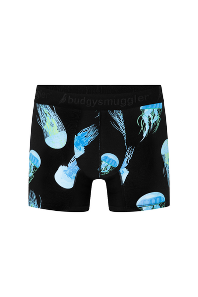 Men's Underwear Trunks in Box Jelly Fish