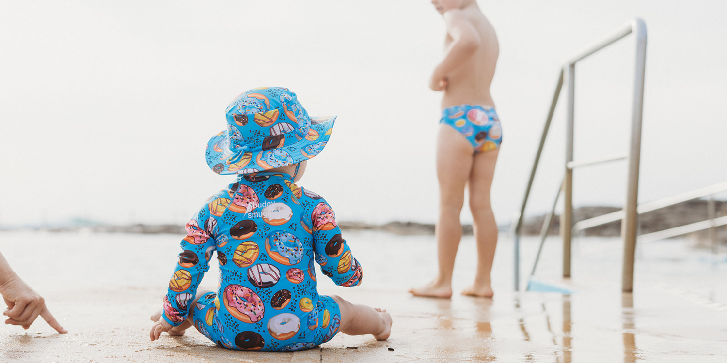 Kids Onesie Swim Bundles banner