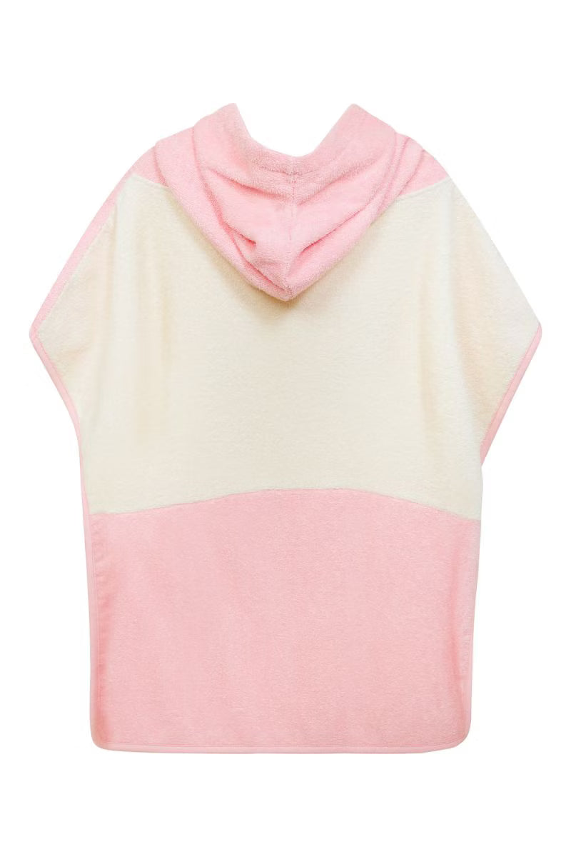 Kids Hooded Towel in Jervis