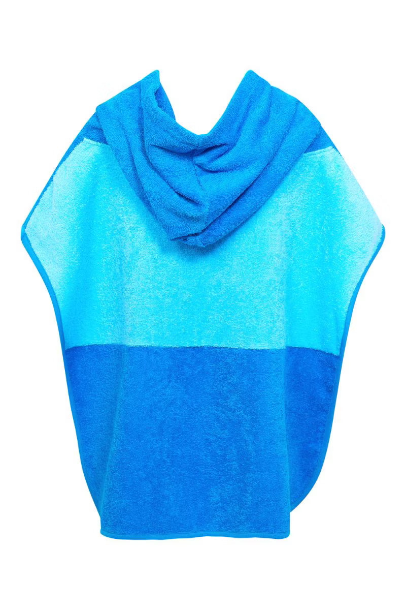 Kids Hooded Towel in Byron