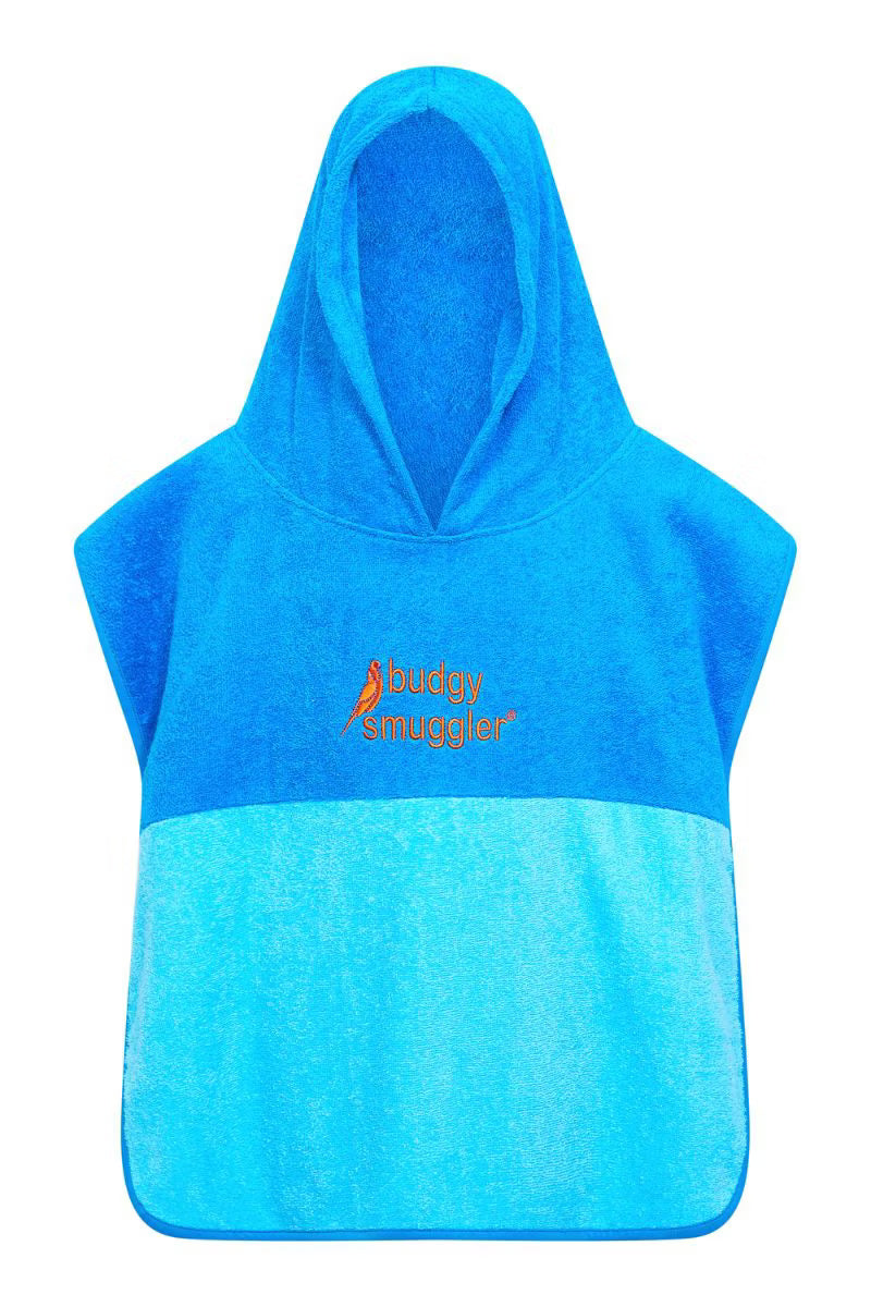 Kids Hooded Towel in Byron