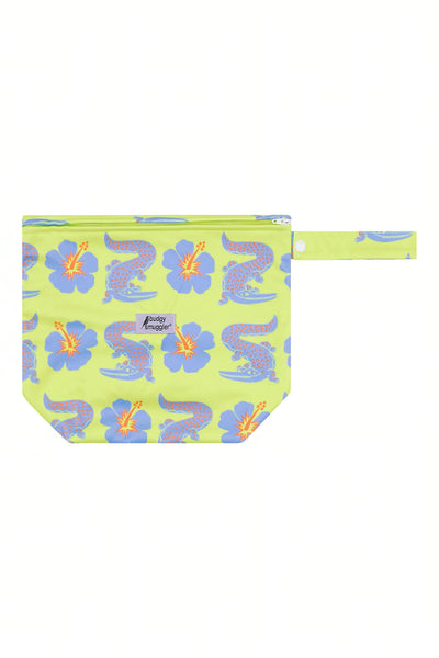 Wet Bag in Trop A Croc