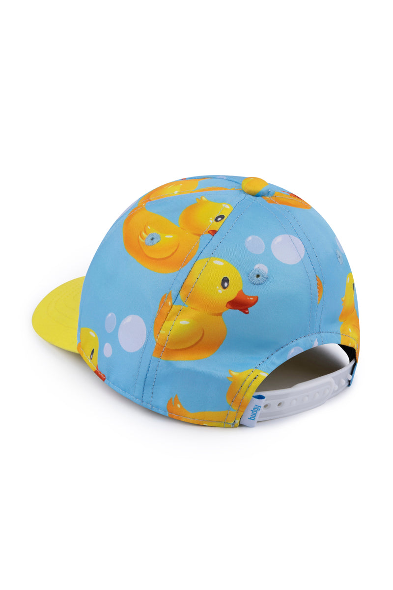 Kids Cap in Rubber Ducks