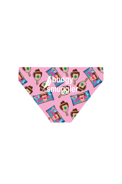 Boys Pink Bubble O'Bill