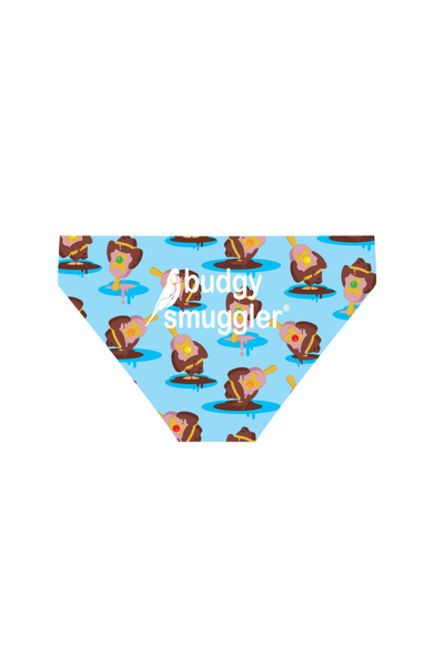 Boys Blue Bubble O'Bill