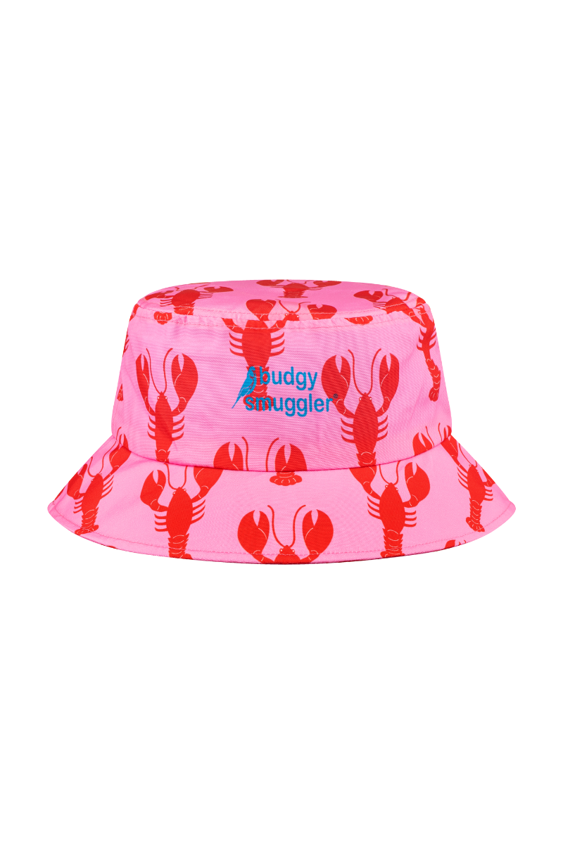 Bucket Hat 2.0 in Lobsters