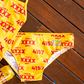 XXXX Logo with Your Postcode