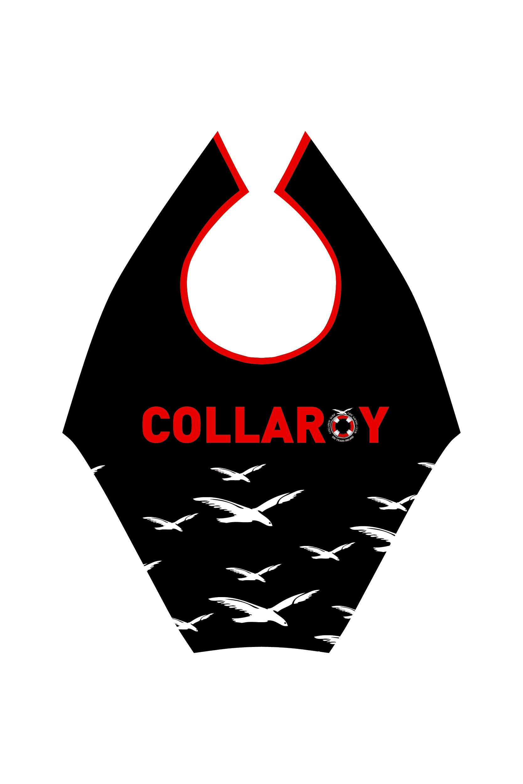 Collaroy SLSC Women's Thin Strap | Made to Order