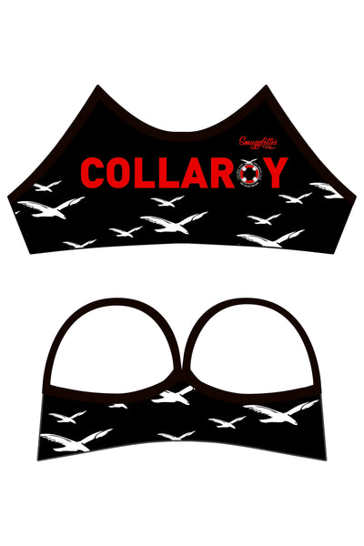 Collaroy SLSC Freshwater Top | Made to Order