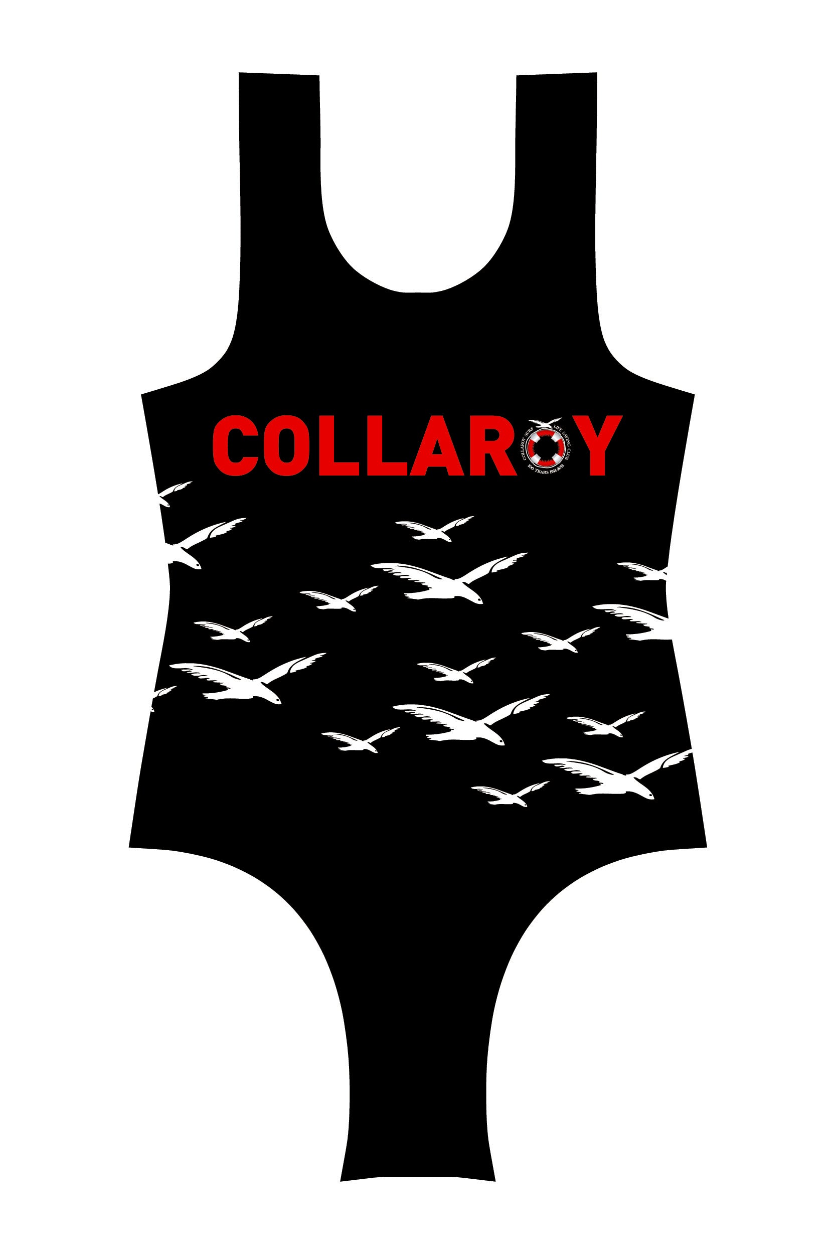 Collaroy SLSC Girls One Piece | Made to Order