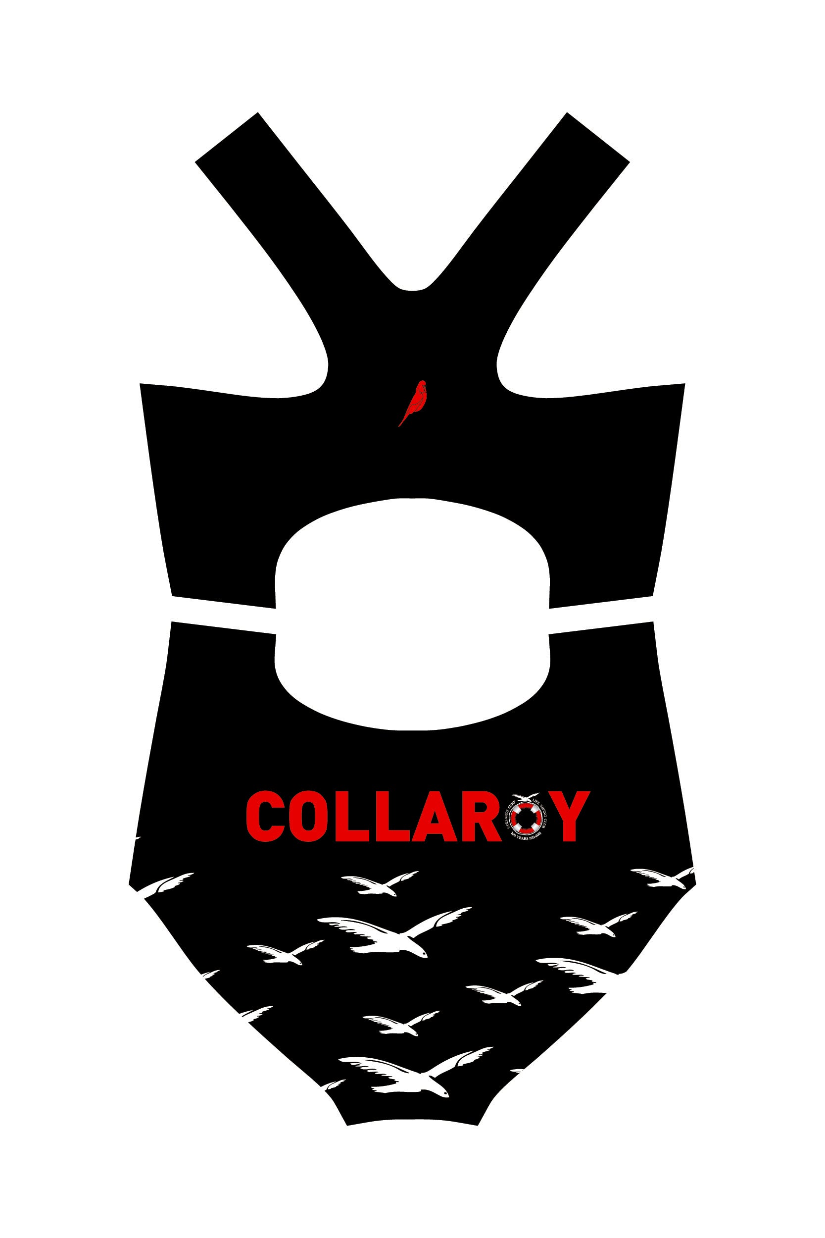 Collaroy SLSC Girls One Piece | Made to Order