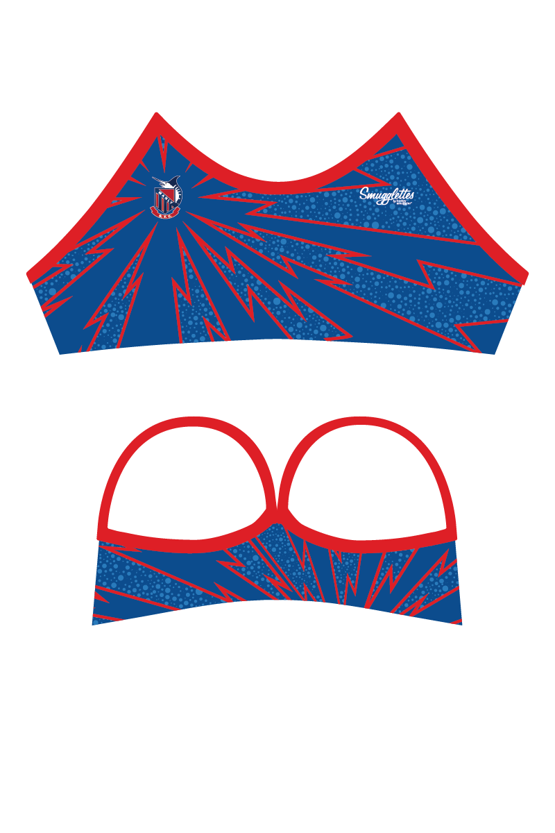 Manly Marlins 2025 Freshwater Top | Made to Order