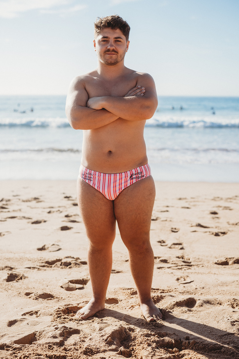 McGrath Foundation Pinstripe