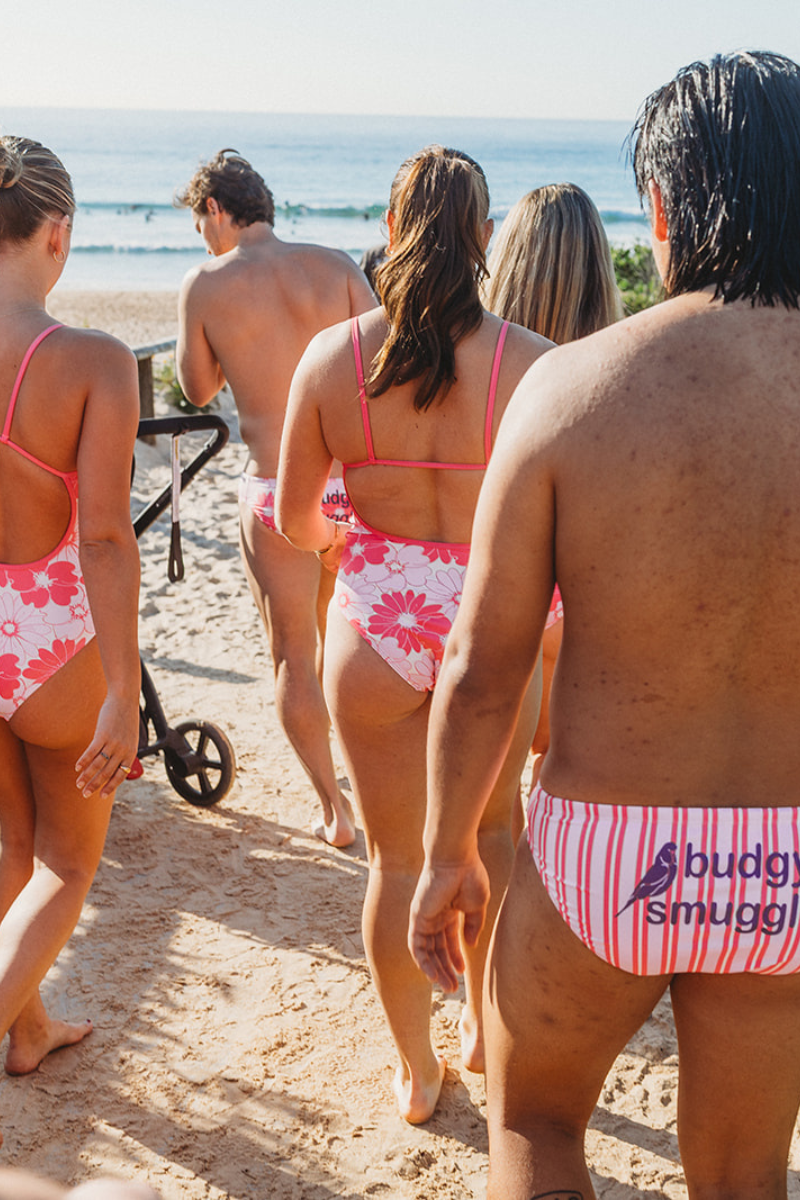 McGrath Foundation Pinstripe