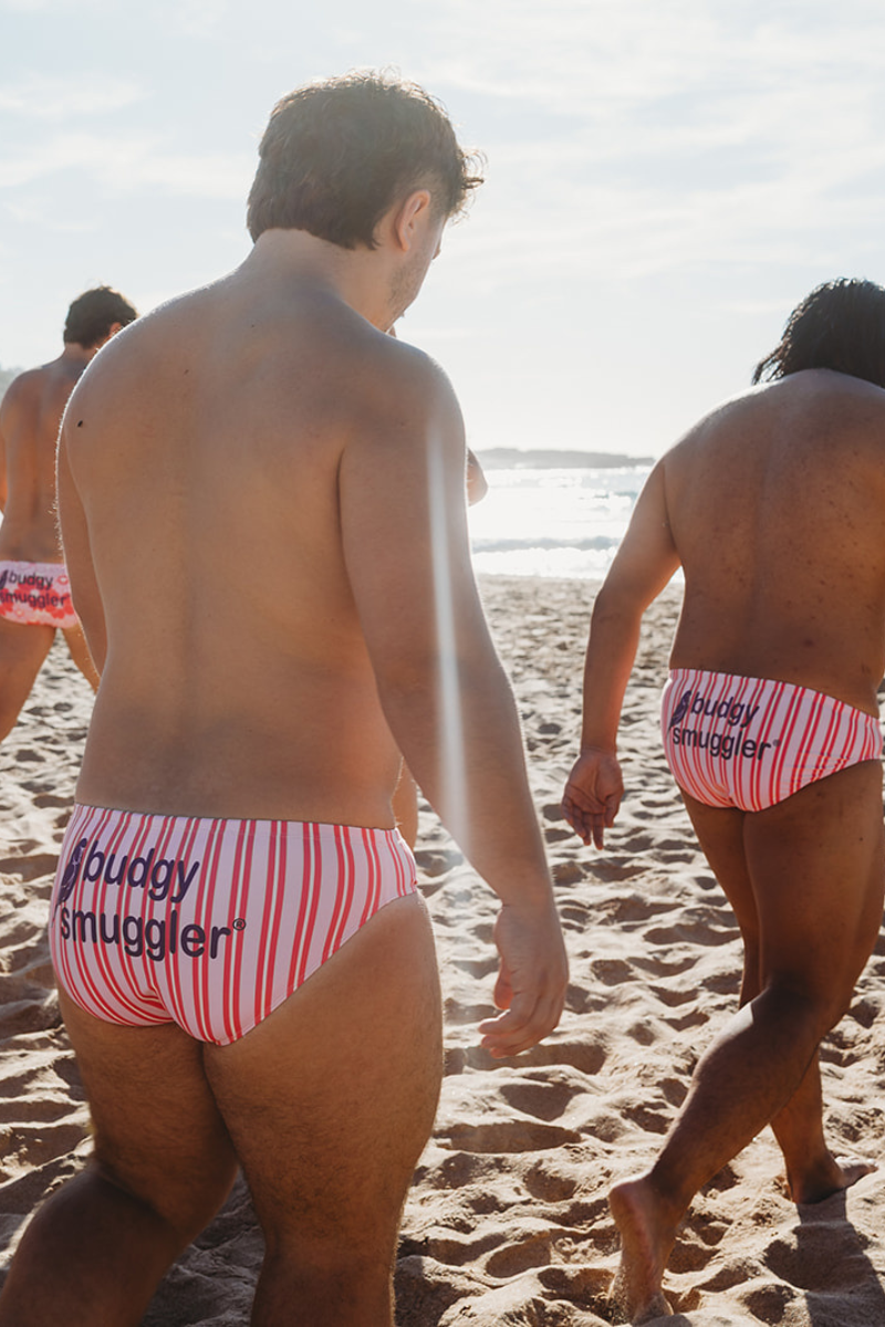 McGrath Foundation Pinstripe