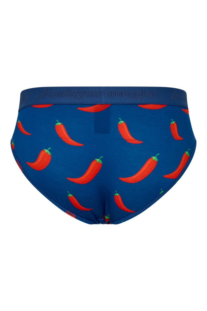 Men's Briefs in Chilli Willies
