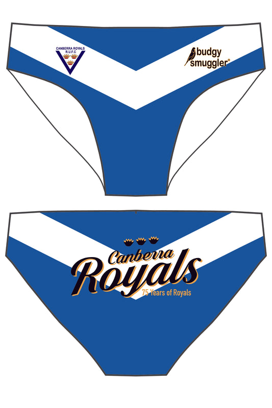 Canberra Royals Mens | Made to Order