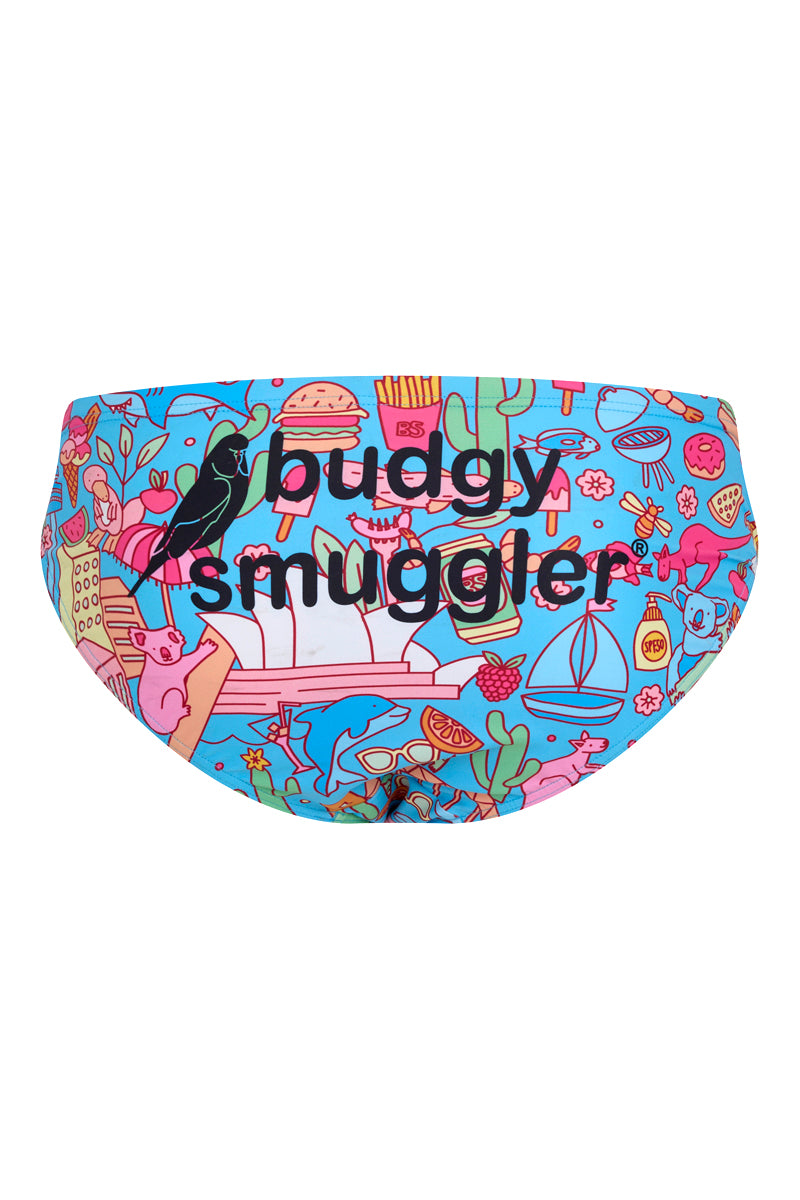 Budgy Smuggler Australia