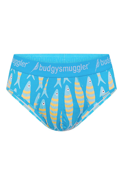 Men's Underwear Briefs in Sardines