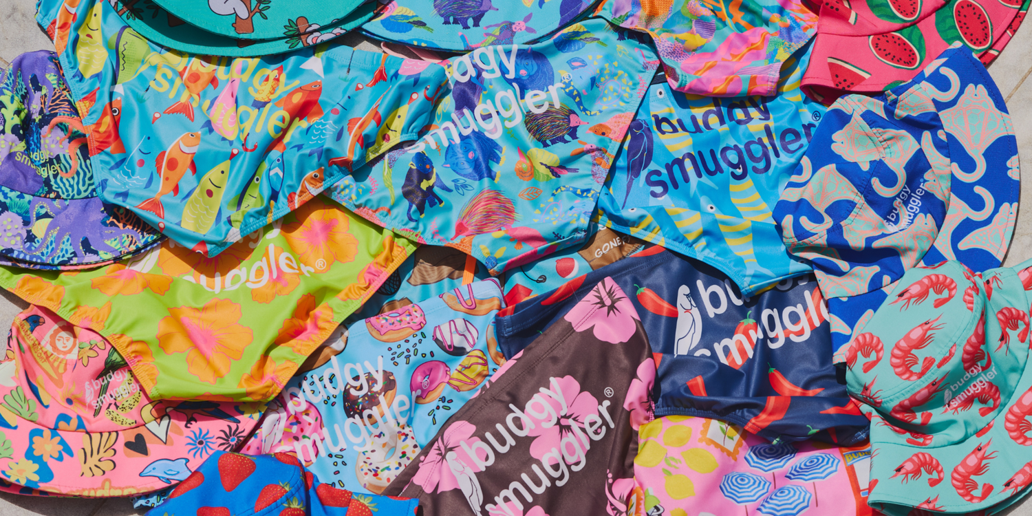 Shop Men's Swimwear Online banner
