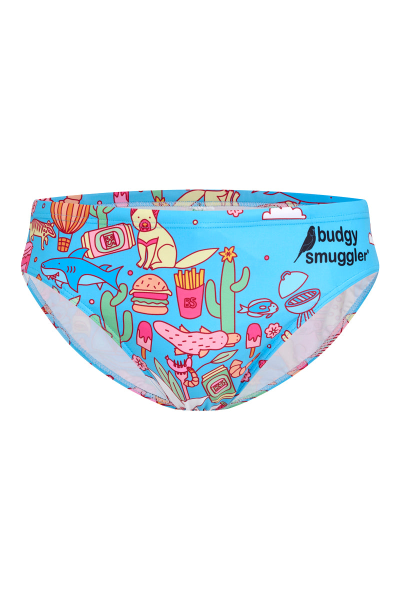 Budgy Smuggler Australia