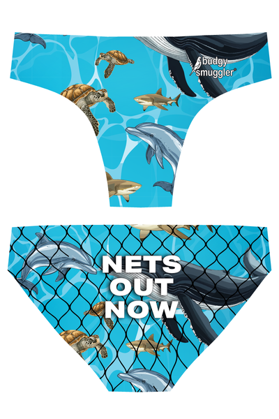 Nets Out Now Mens