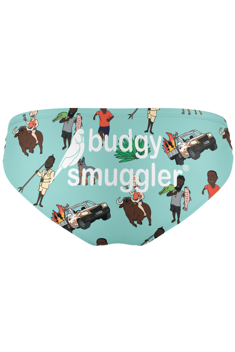 Budgy Smuggler Australia