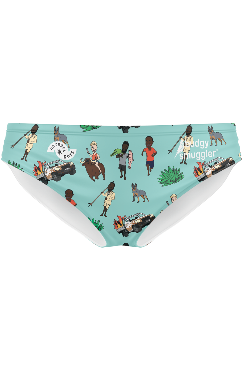 Budgy Smuggler Australia