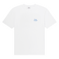 White Tee with Out of Office