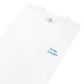 White Tee with Out of Office