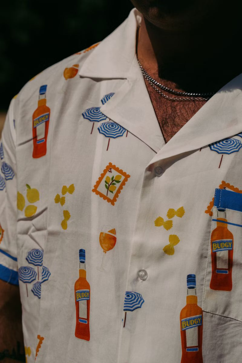 Party Shirt in Amalfi