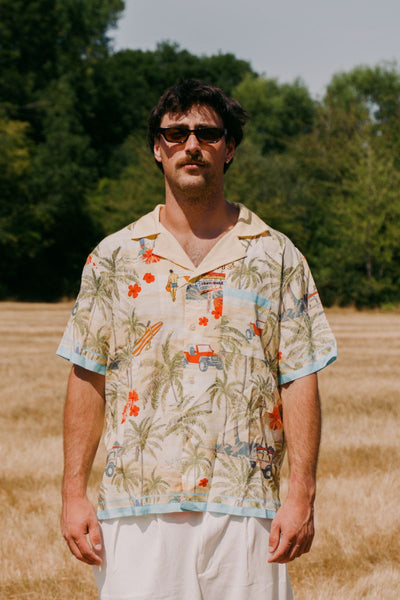 Party Shirt in Steve's Other Shirt