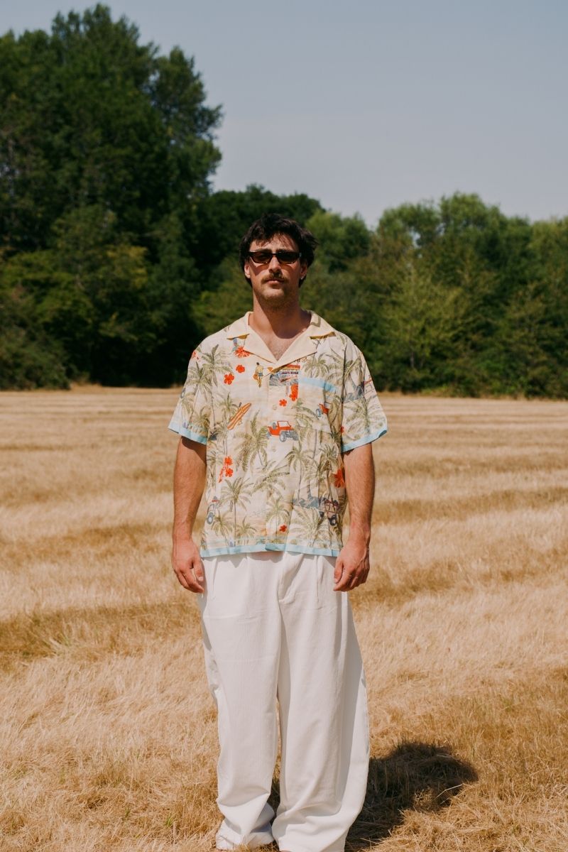 Party Shirt in Steve's Other Shirt