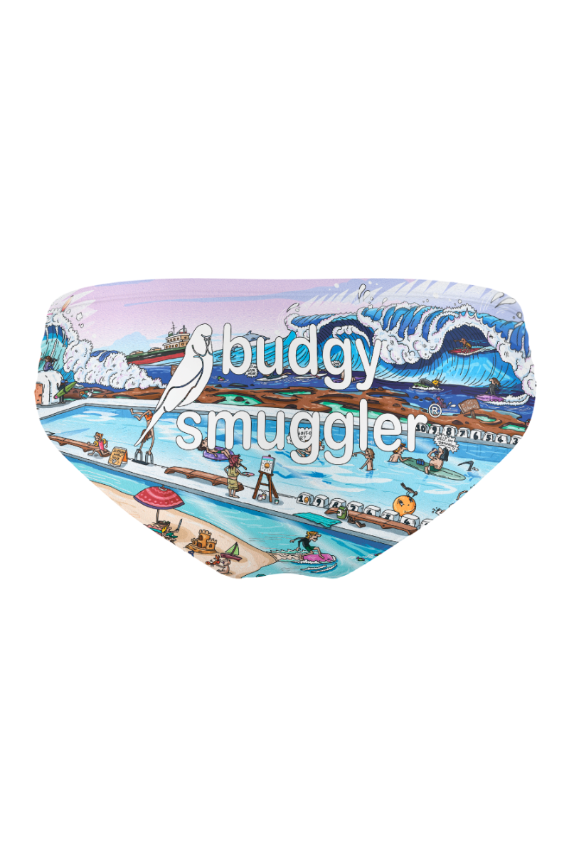 Budgy Smuggler Australia