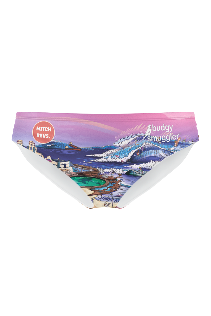 Budgy Smuggler Australia