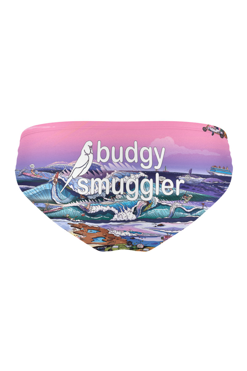 Budgy Smuggler Australia