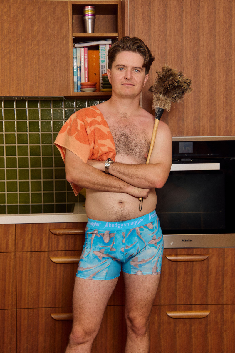 Premium Underwear (2.0) in Sharks