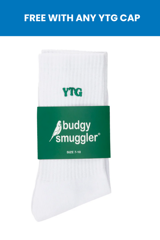 Crew Socks with YTG