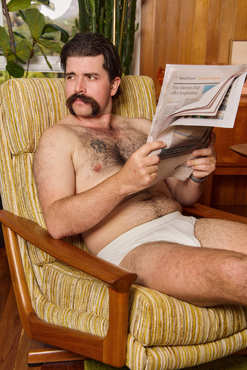 Men's Briefs in Tighty Whiteys