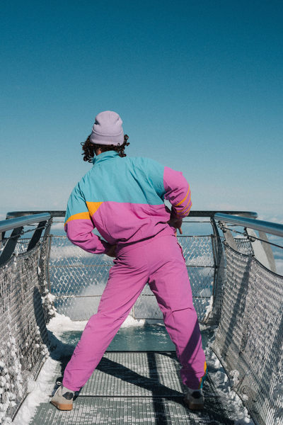 Jean-Pascal Tracksuit Pant