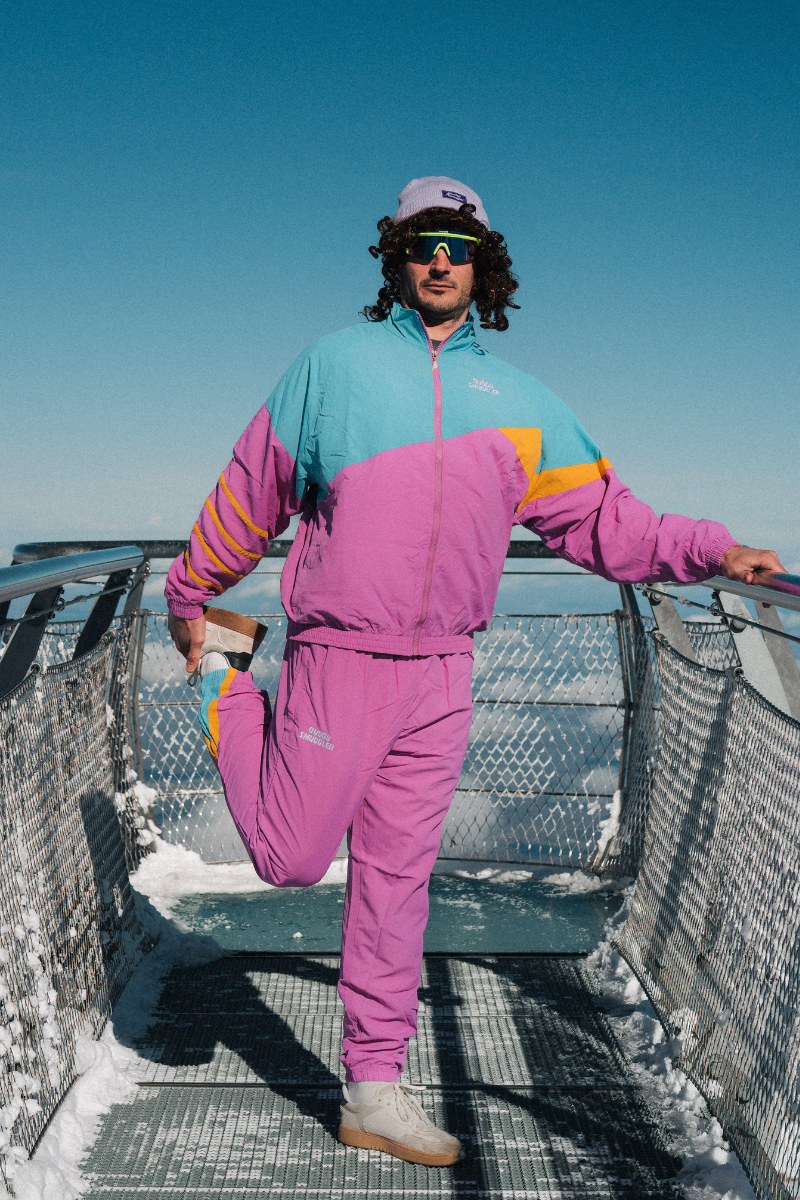 Jean-Pascal Tracksuit Pant