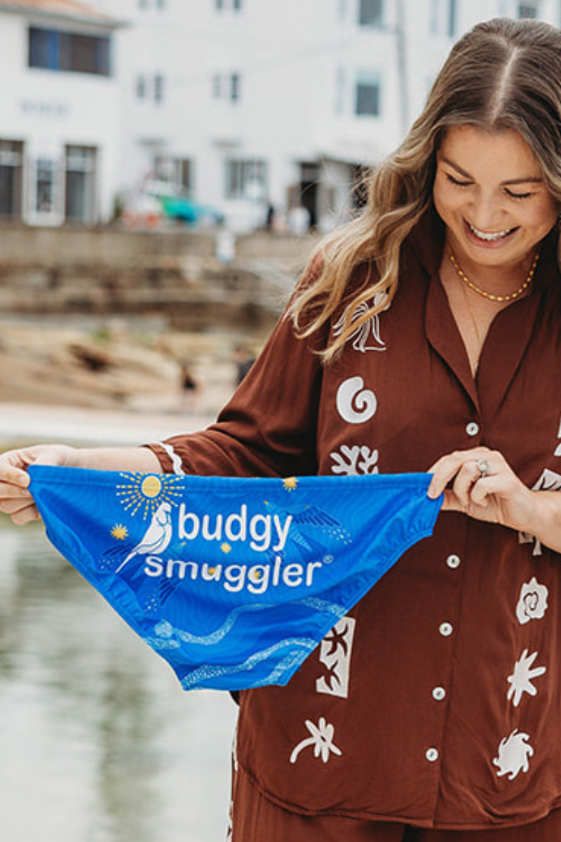 Budgy Smuggler Australia