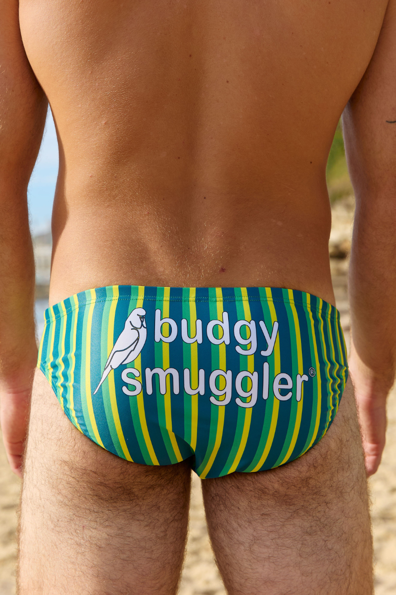 Budgy Smuggler Australia