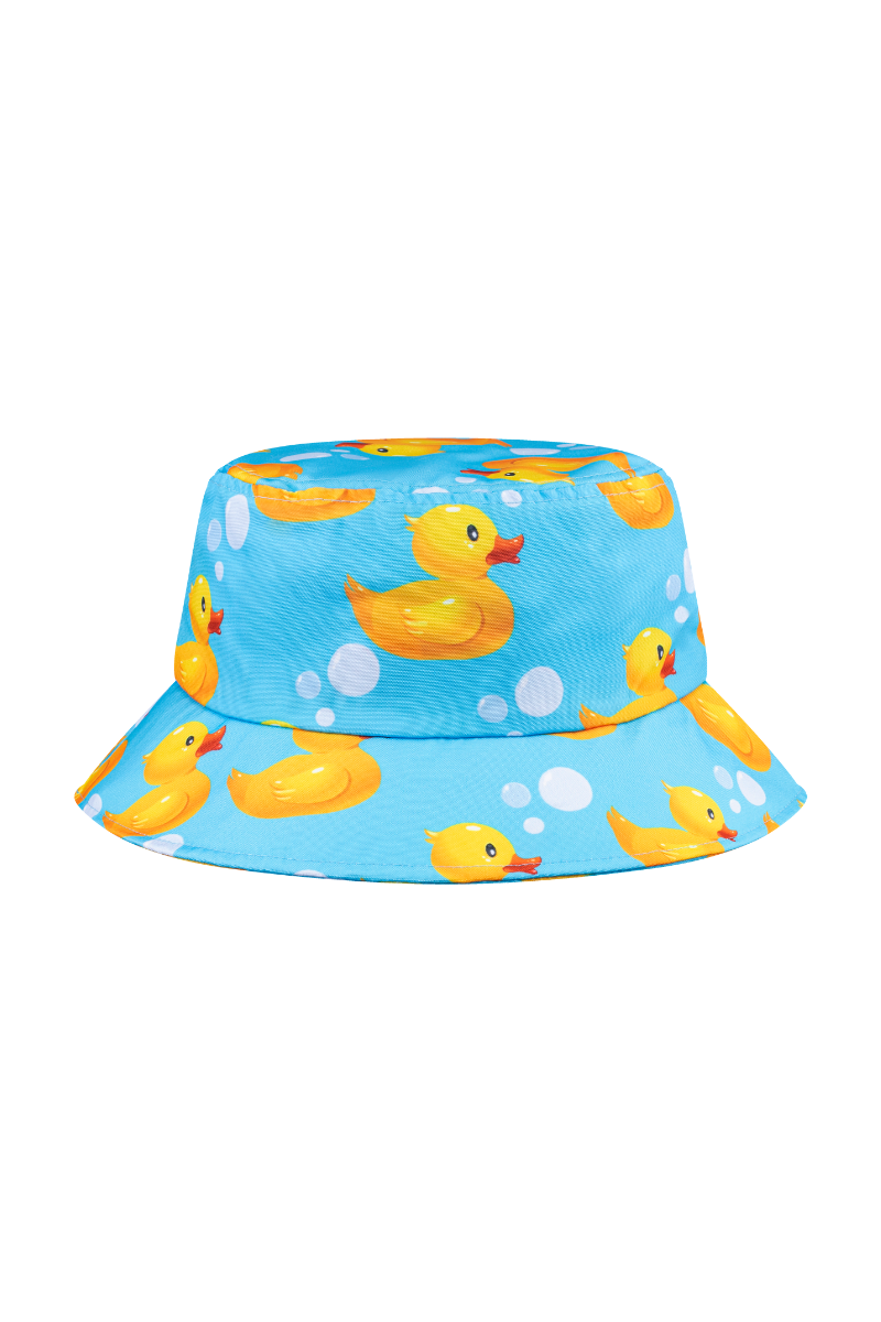 Bucket Hat 2.0 in Rubber Ducks