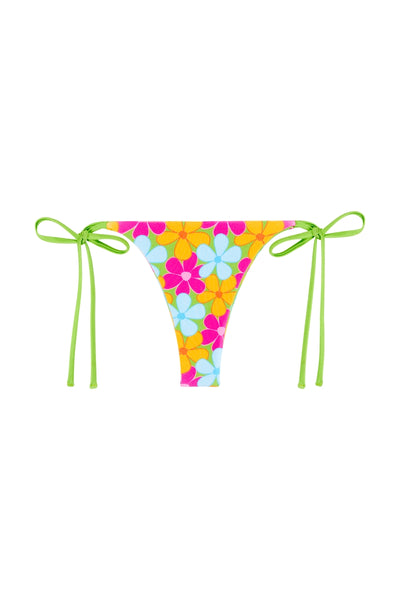 Avalon Bottoms in Fluro Flowers